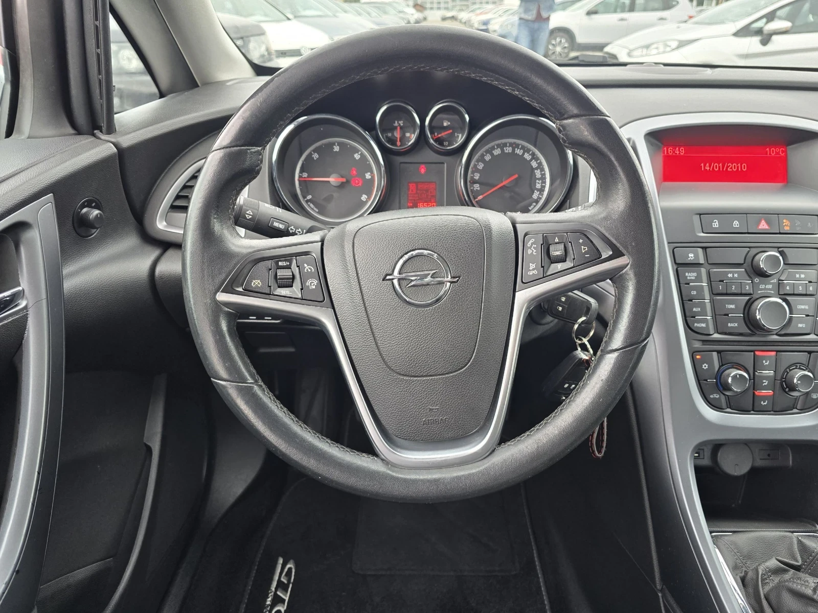 Opel Astra CDTI evro 5B  - изображение 9