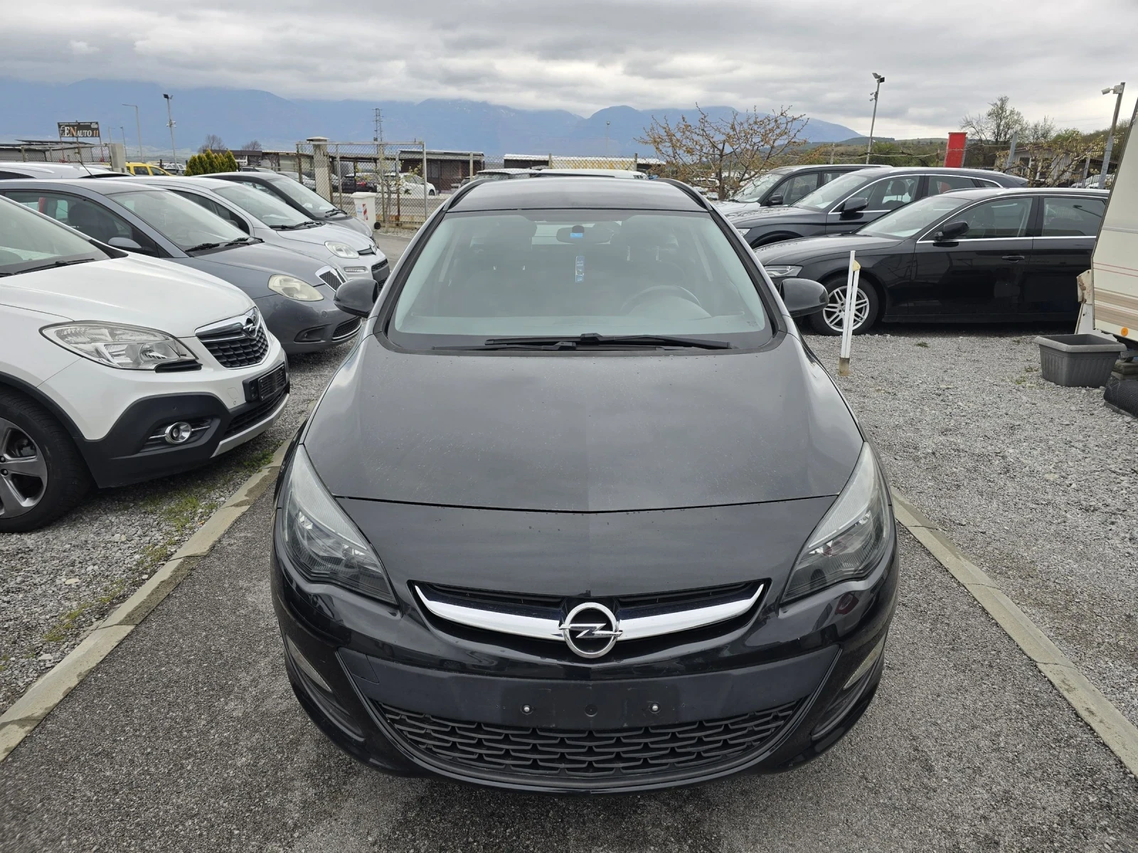 Opel Astra CDTI evro 5B  | Mobile.bg — изображение 1