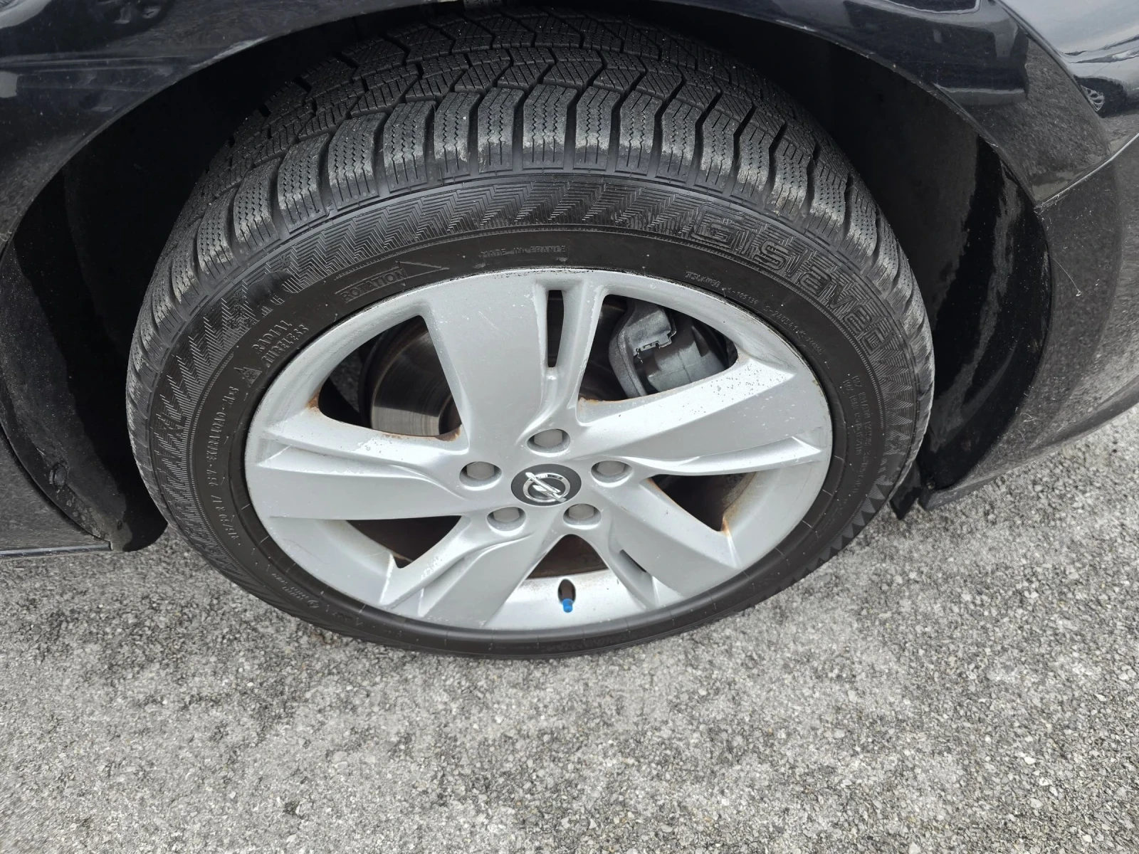 Opel Astra CDTI evro 5B  | Mobile.bg — изображение 15