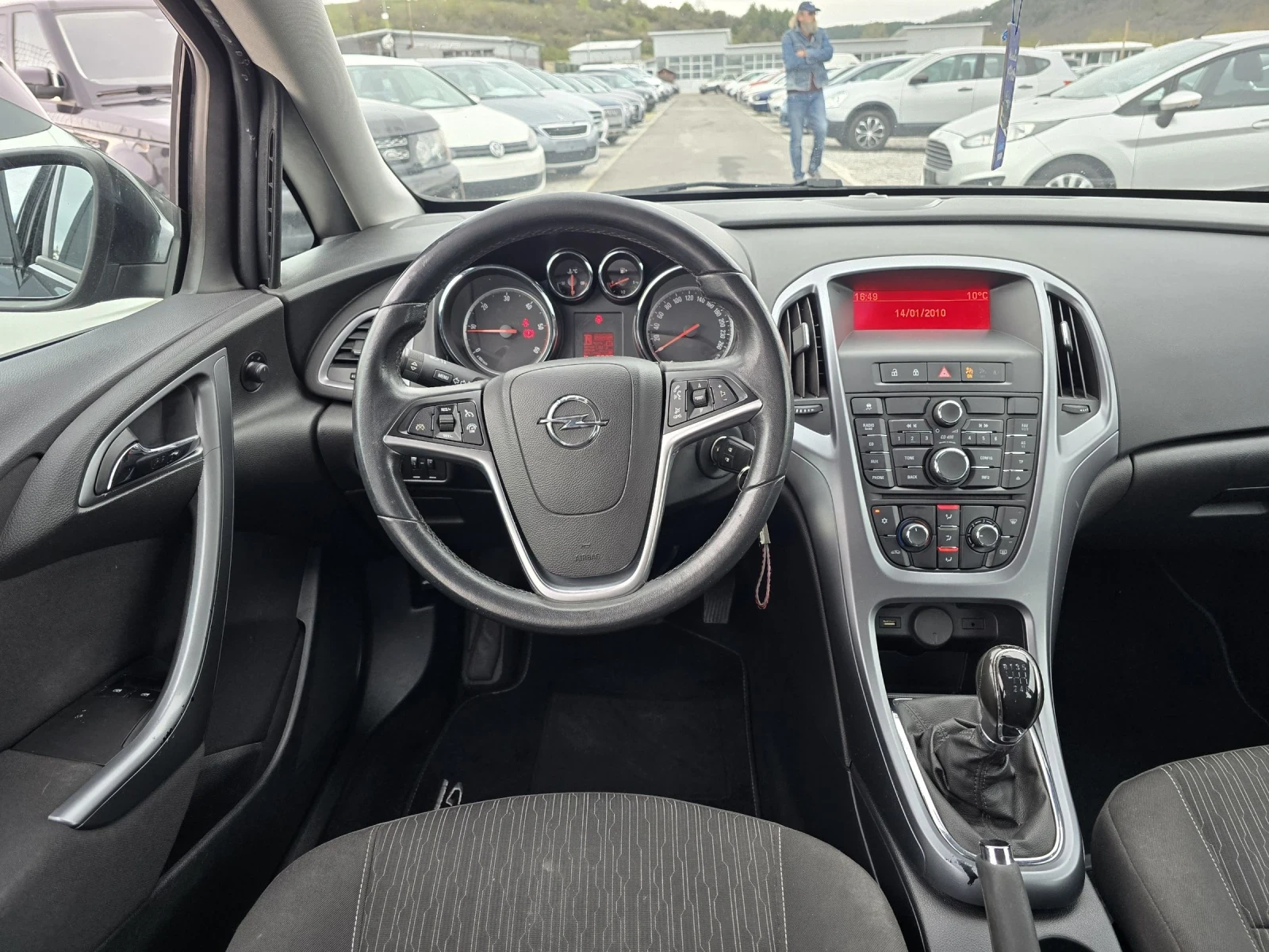 Opel Astra CDTI evro 5B  - изображение 7