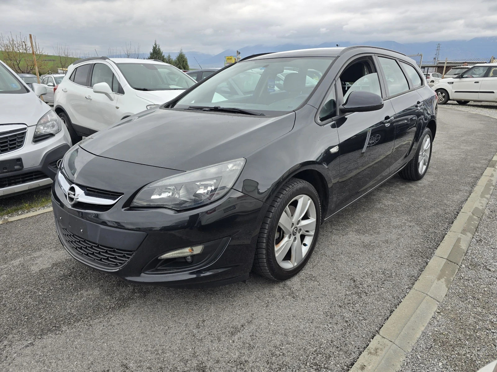 Opel Astra CDTI evro 5B  - изображение 2