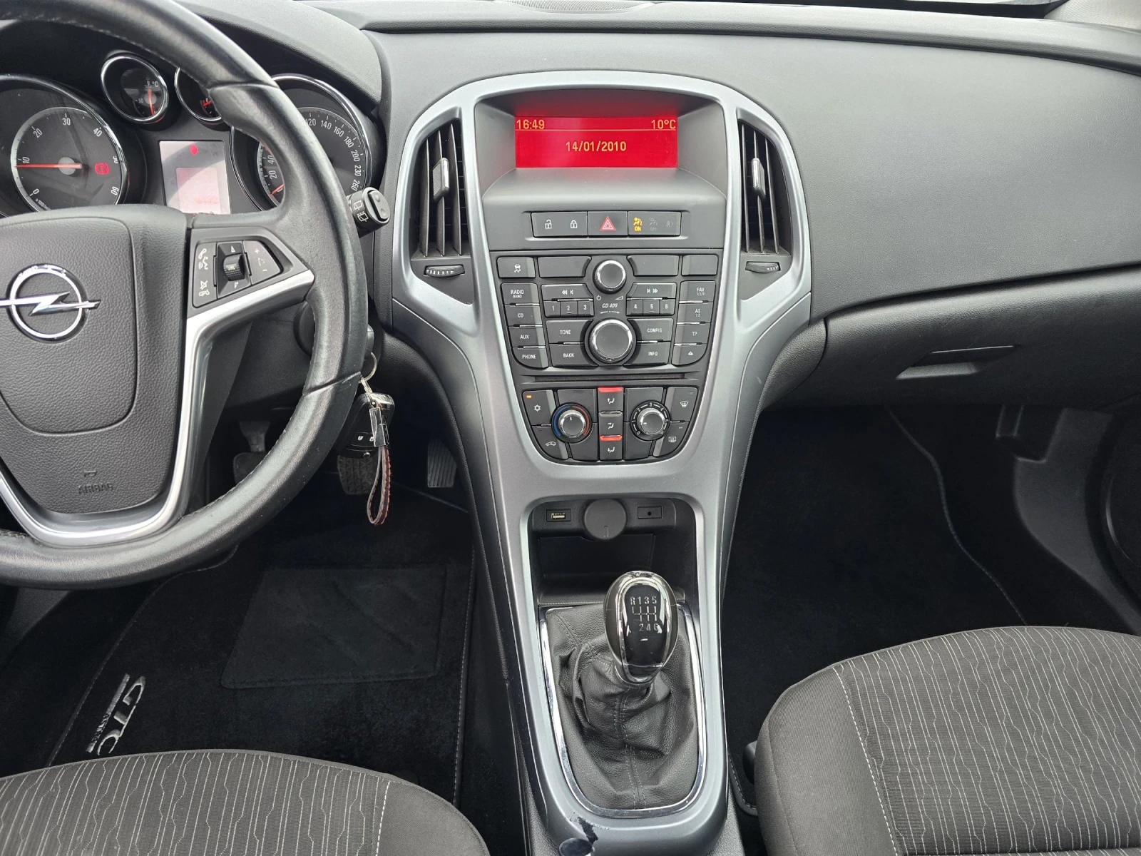 Opel Astra CDTI evro 5B  - изображение 8