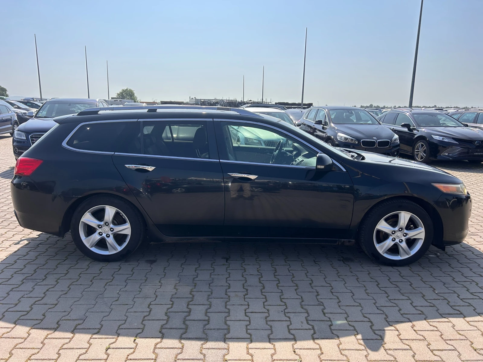 Honda Accord TOURER 2.2D PANORAMA/KOJA EURO 4 - изображение 5