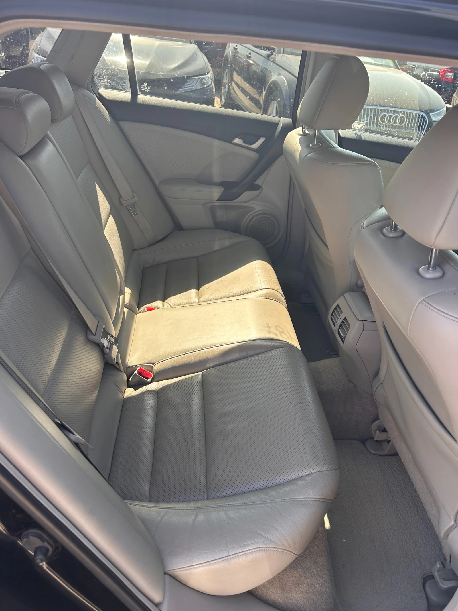 Honda Accord TOURER 2.2D PANORAMA/KOJA EURO 4 - изображение 10