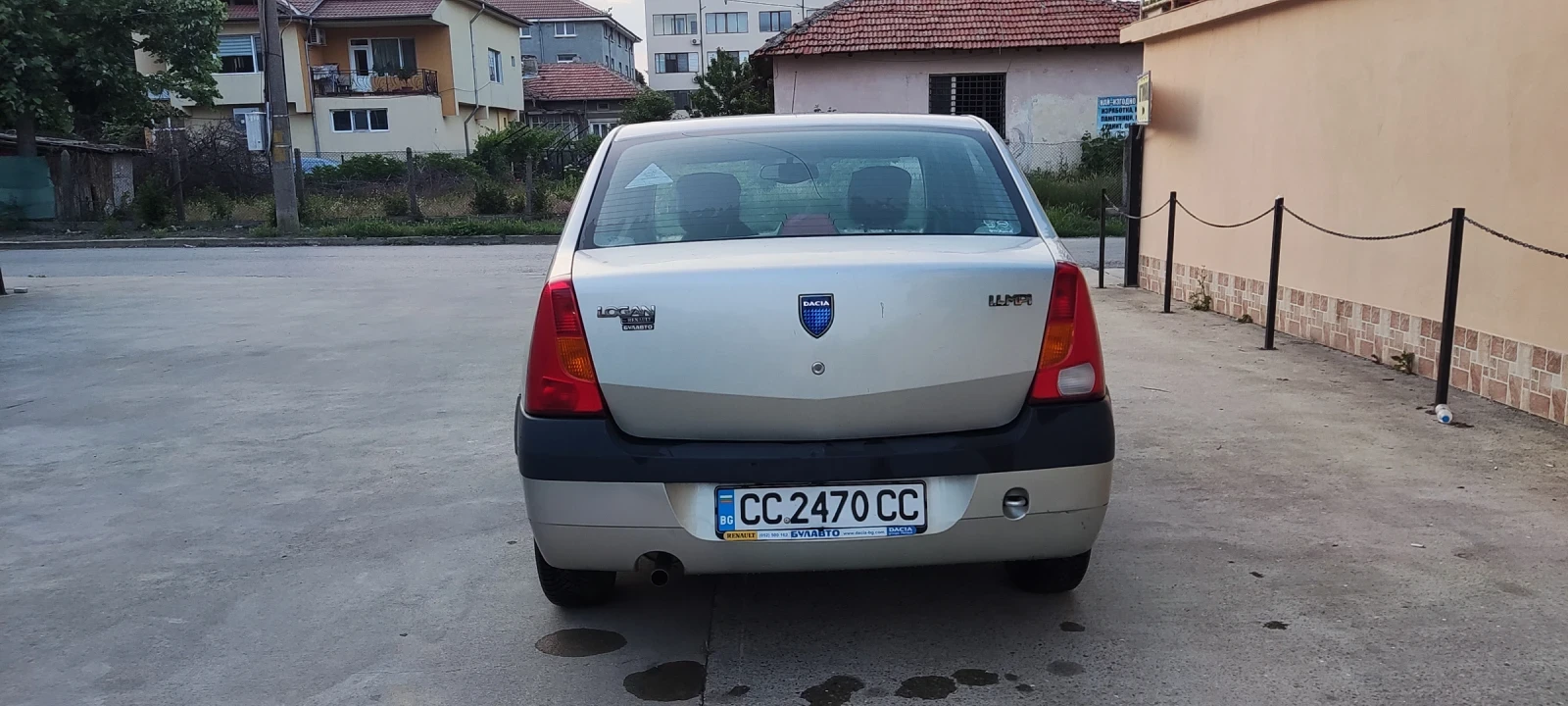 Dacia Logan 1.4 MPI - изображение 3