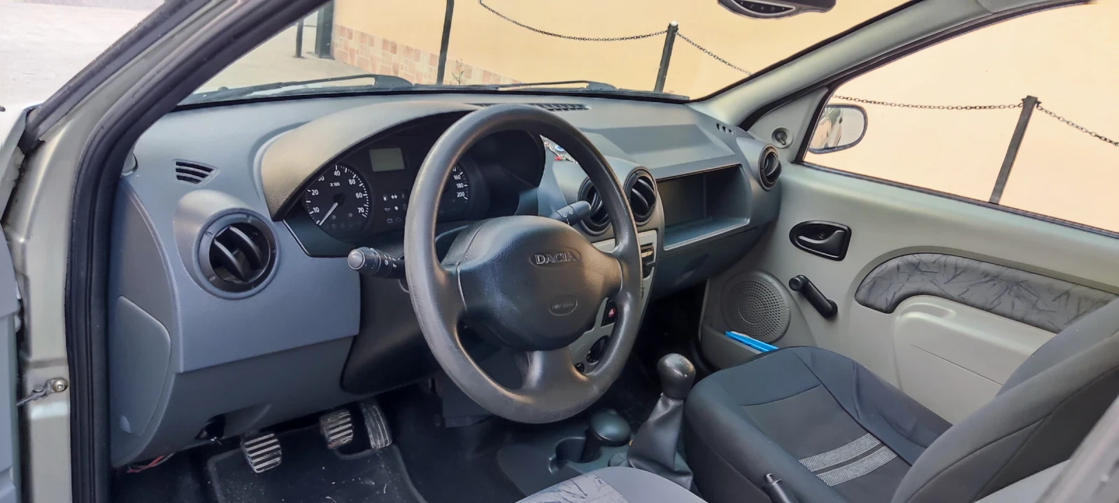 Dacia Logan 1.4 MPI - изображение 5