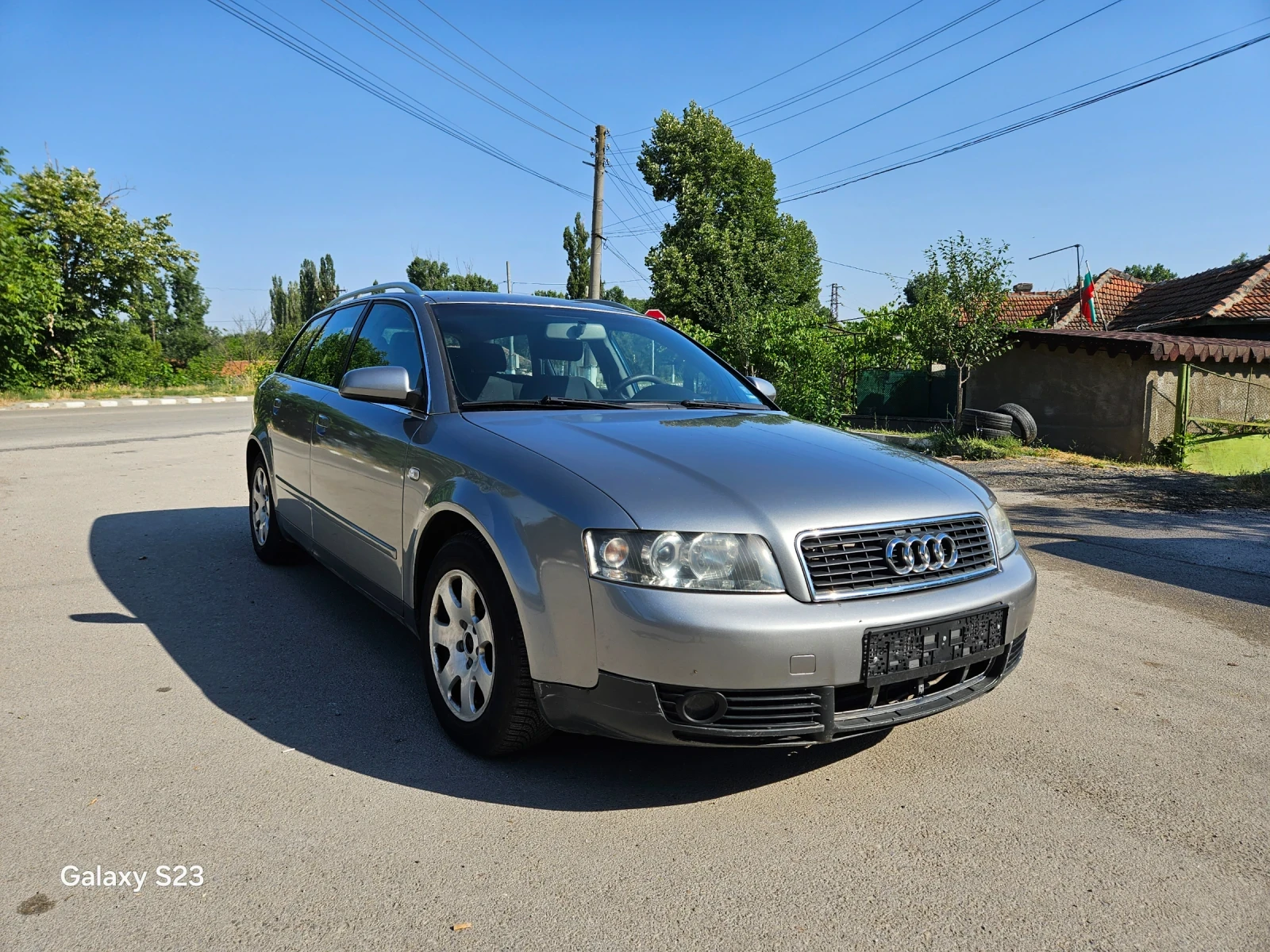 Audi A4 1.9 131hp , AVF | Mobile.bg   1