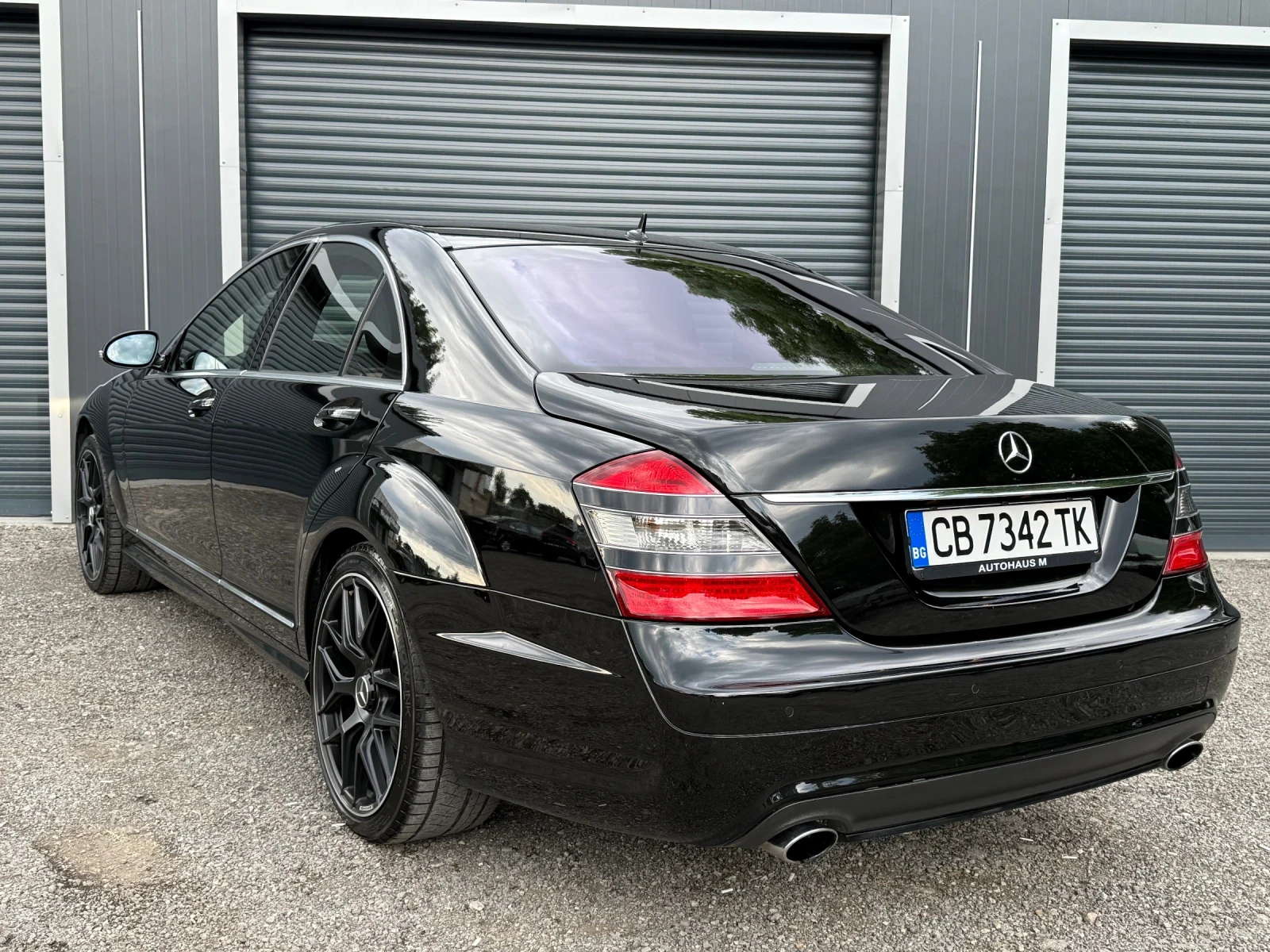 Mercedes-Benz S 500  - изображение 3