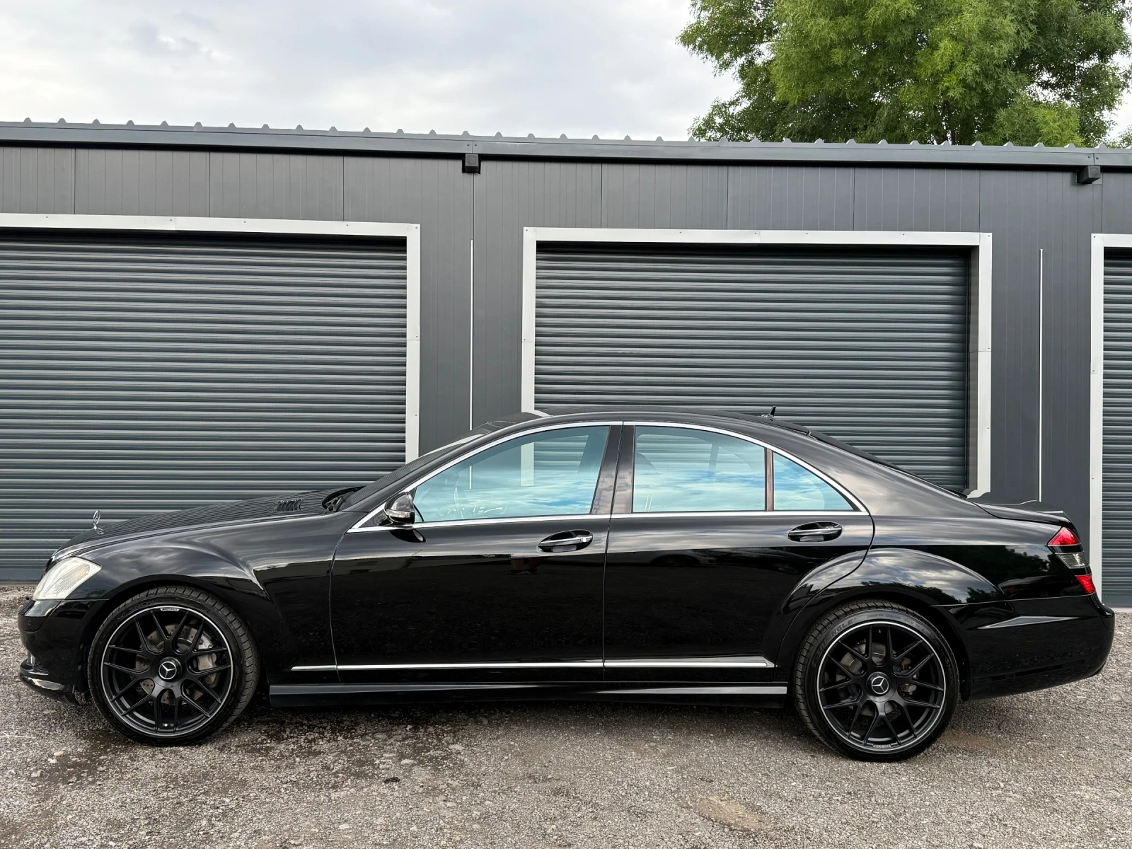 Mercedes-Benz S 500  - изображение 2