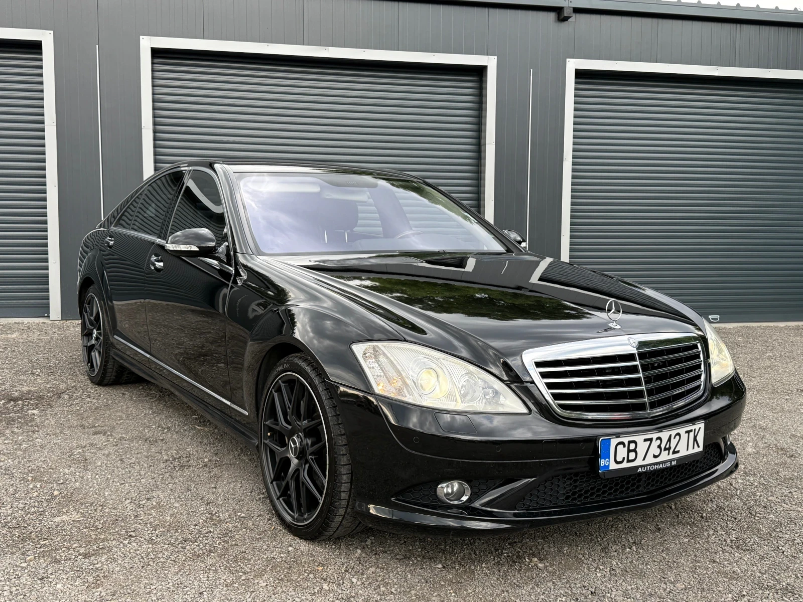 Mercedes-Benz S 500  - изображение 6