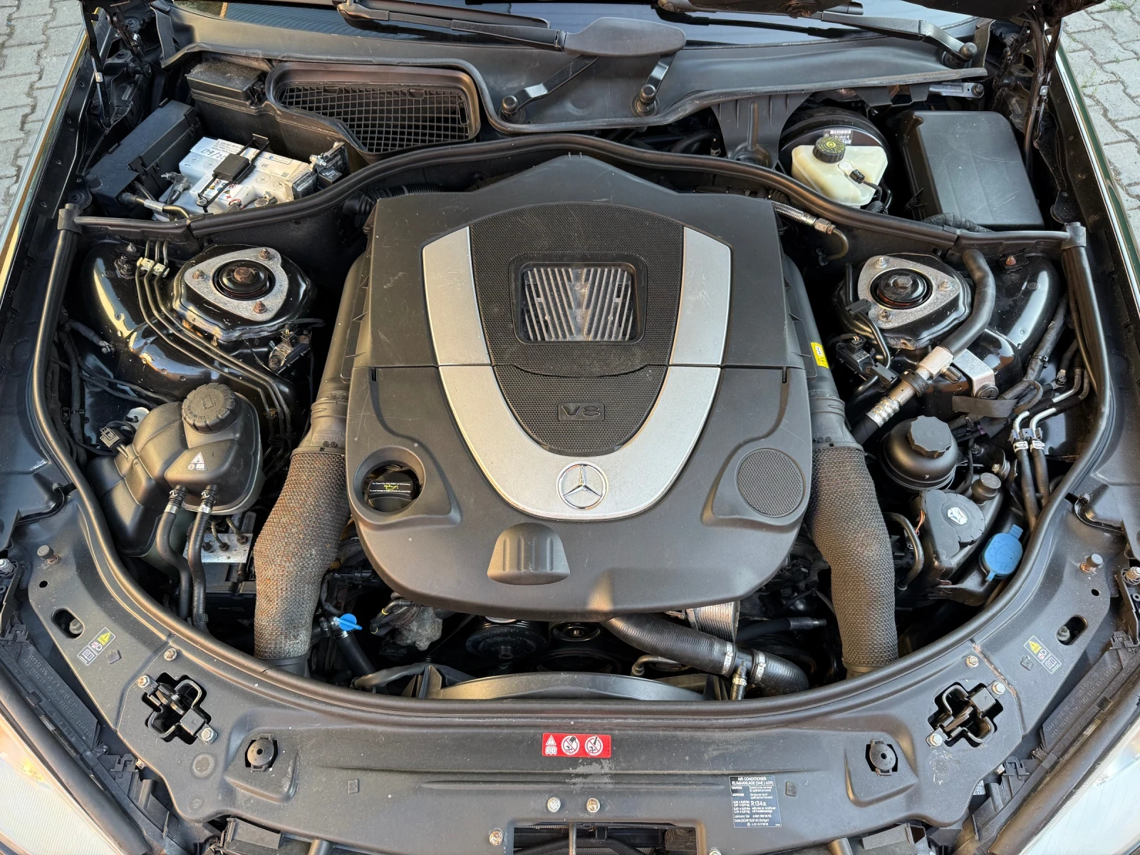 Mercedes-Benz S 500 | Mobile.bg   16