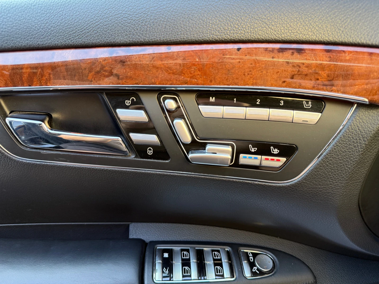 Mercedes-Benz S 500 | Mobile.bg   15