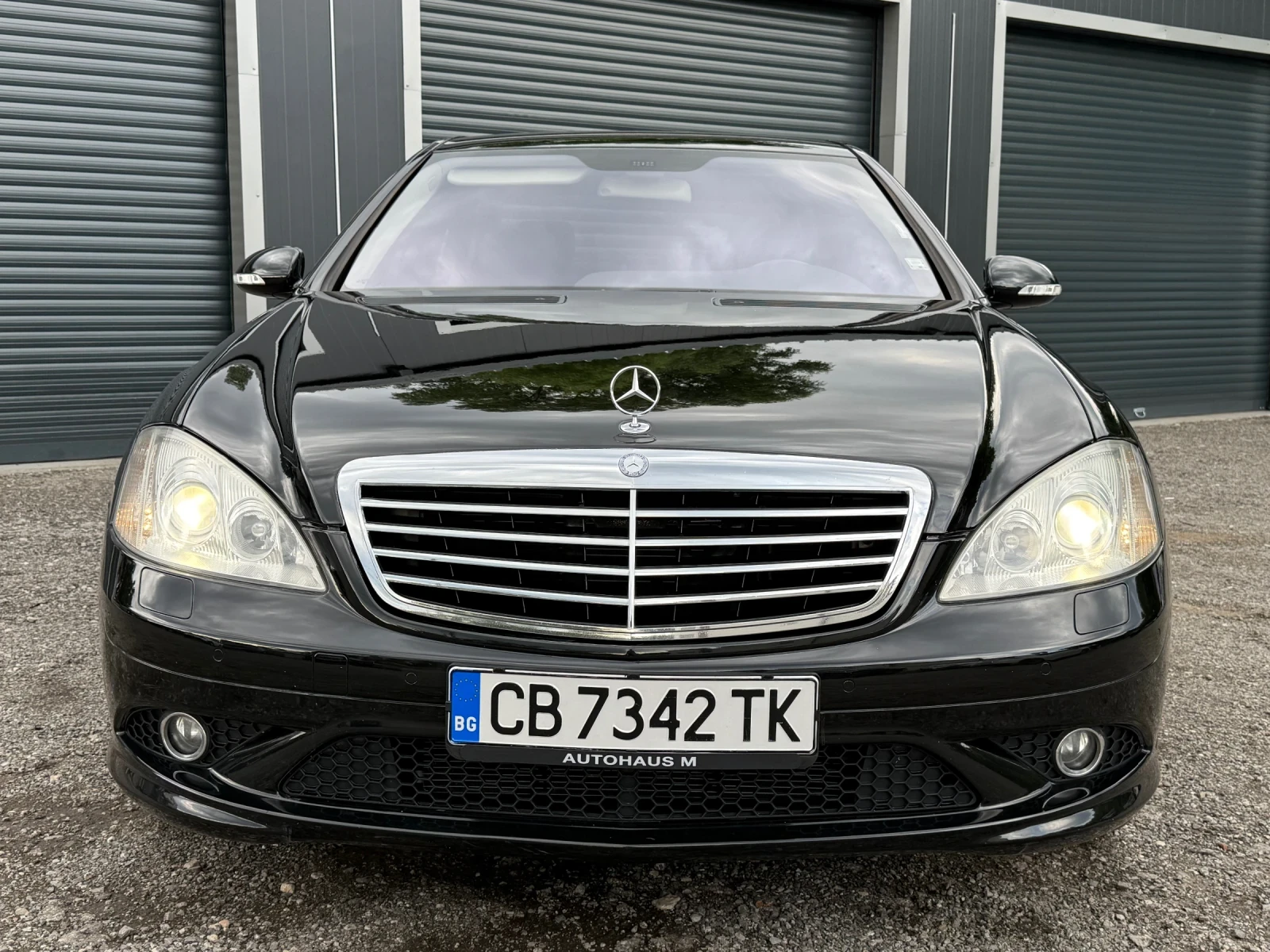 Mercedes-Benz S 500  - изображение 7