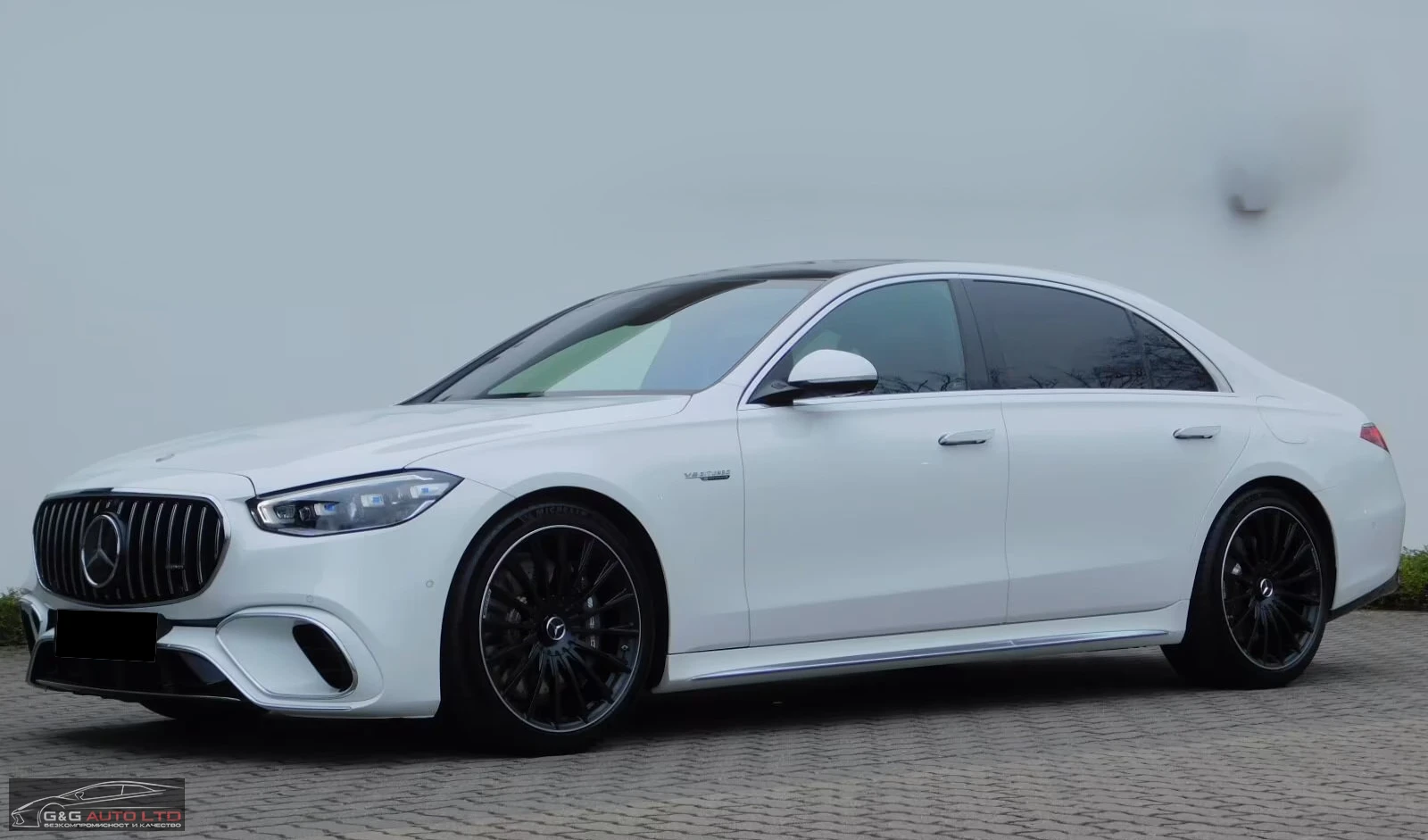Mercedes-Benz S 63 AMG E/PERF/802HP/PANO/MASSAGE/MEMO/CAM/BURM-3D/118g | Mobile.bg   1