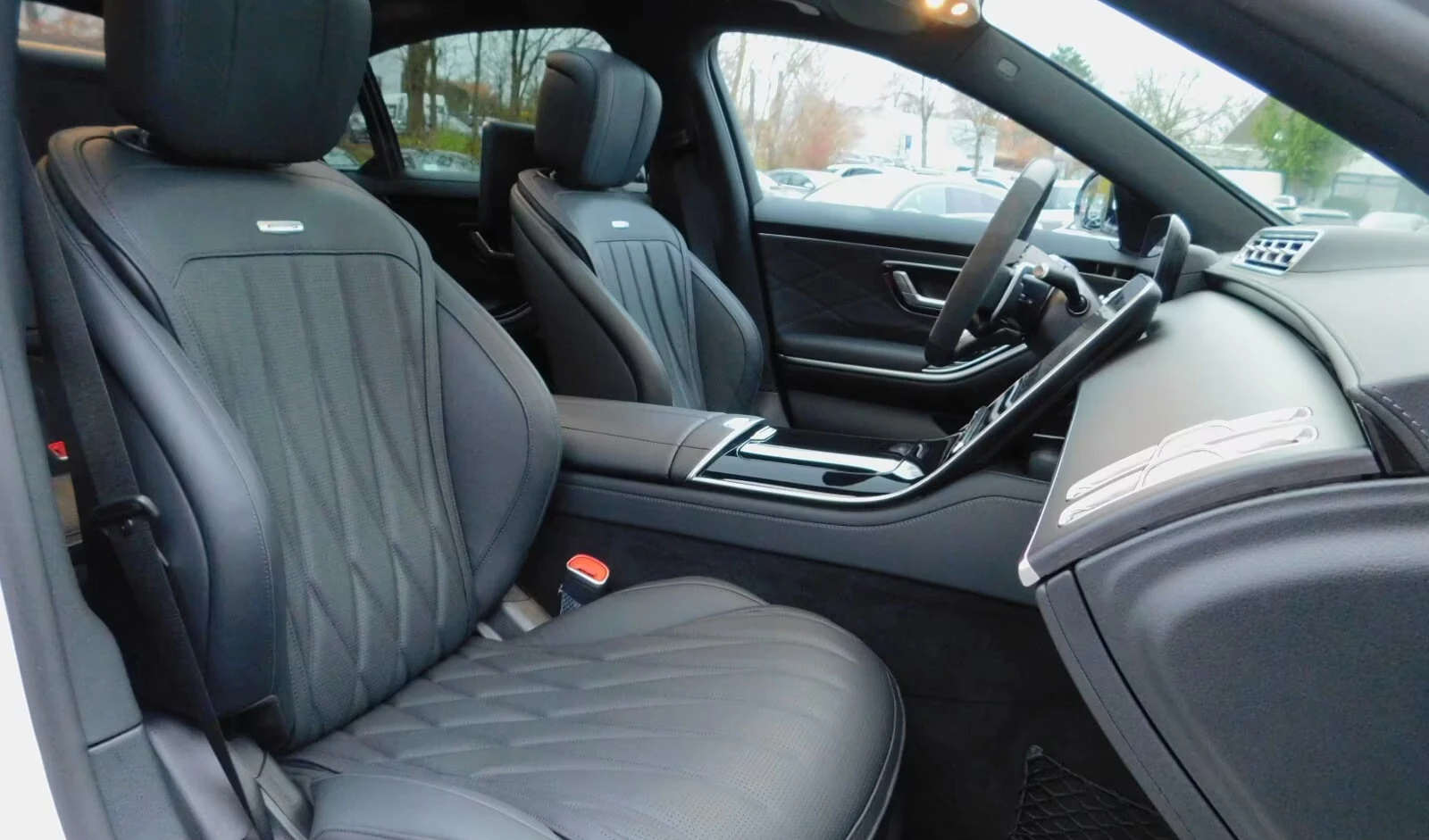 Mercedes-Benz S 63 AMG E/PERF/802HP/PANO/MASSAGE/MEMO/CAM/BURM-3D/118g | Mobile.bg   11