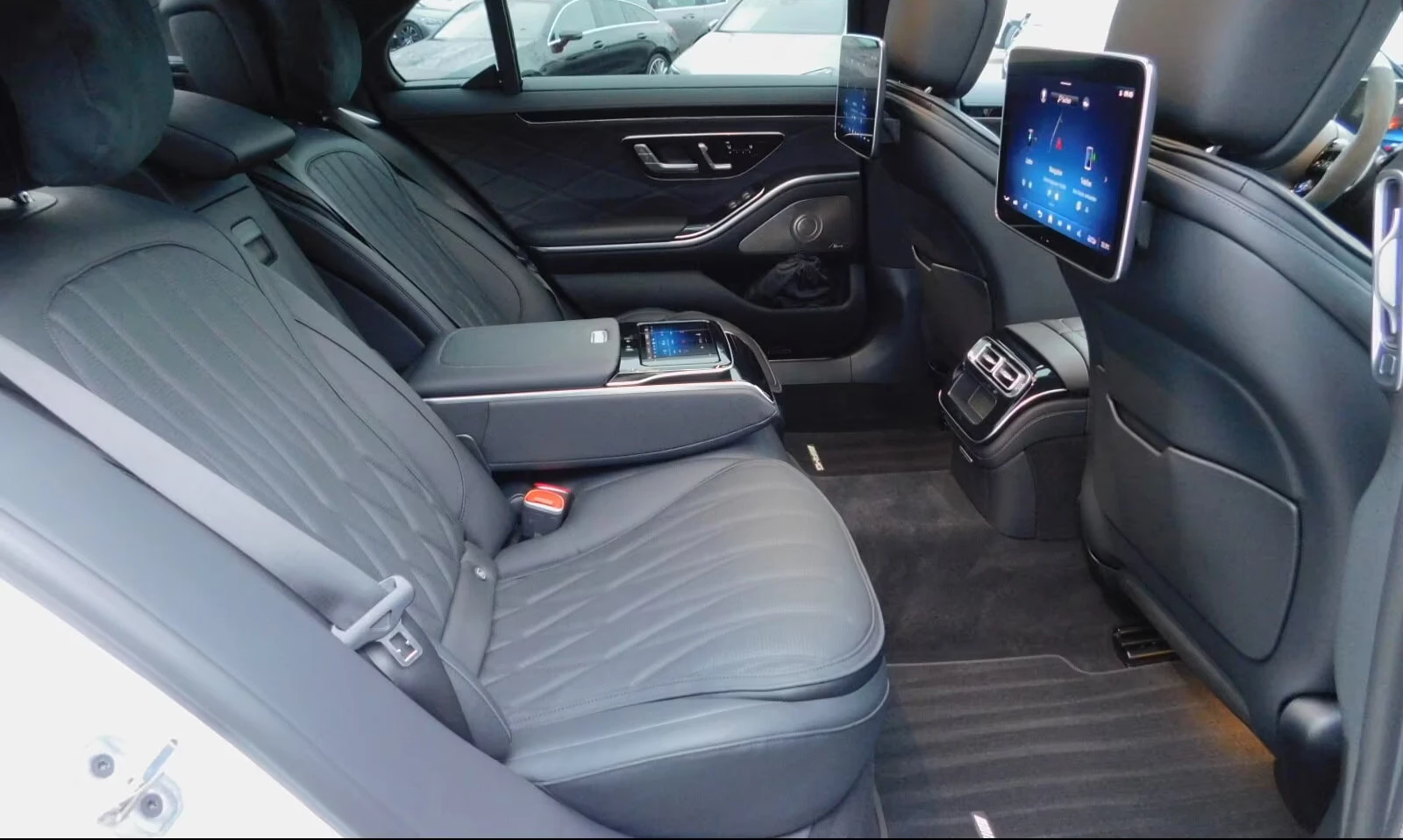 Mercedes-Benz S 63 AMG E/PERF/802HP/PANO/MASSAGE/MEMO/CAM/BURM-3D/118g | Mobile.bg   13