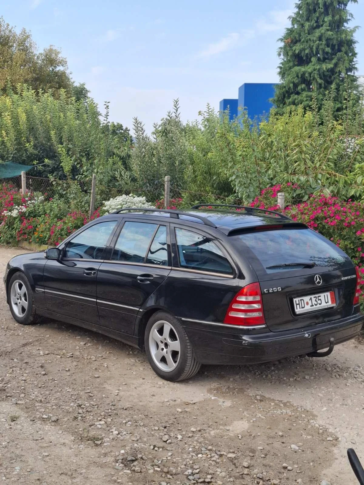 Mercedes-Benz C 200  - изображение 4