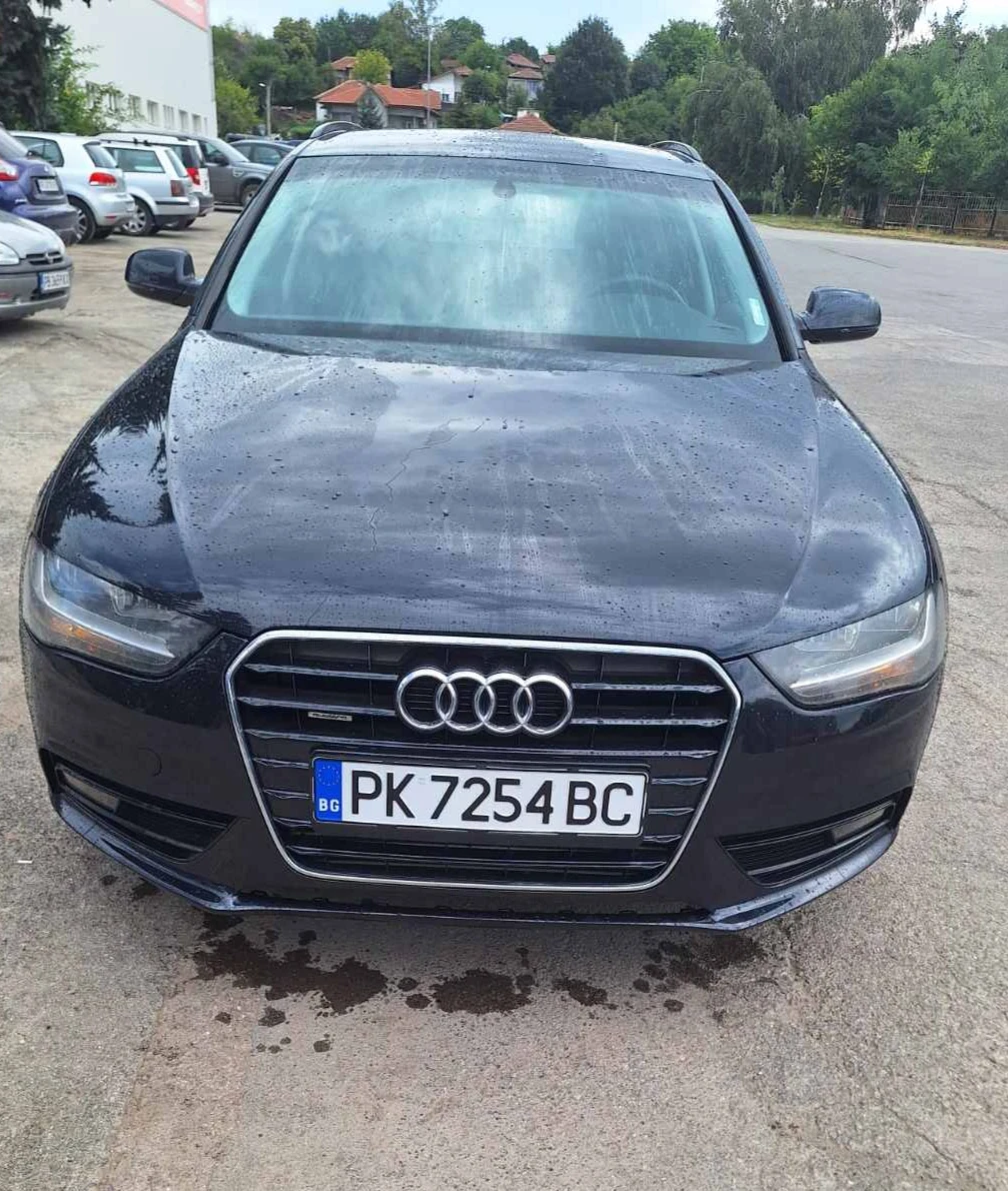 Audi A4 2.0 TDI 4х4 - изображение 3