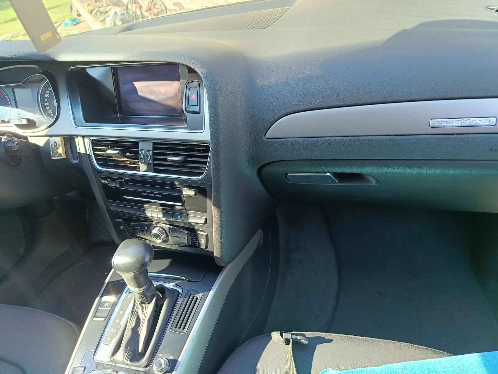 Audi A4 2.0 TDI 4х4 - изображение 6
