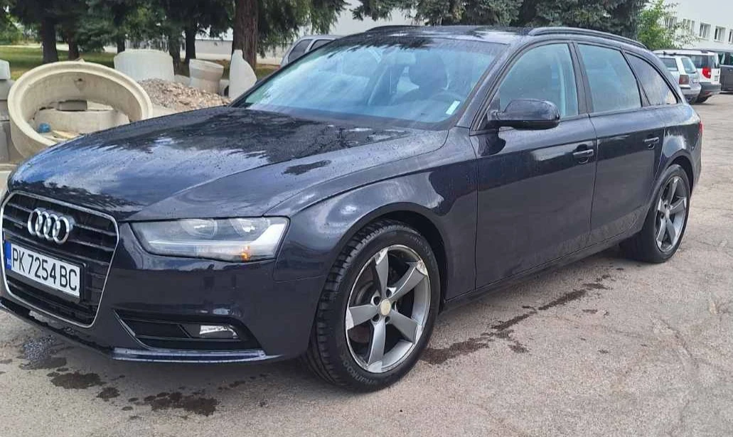Audi A4 2.0 TDI 4х4 - изображение 4