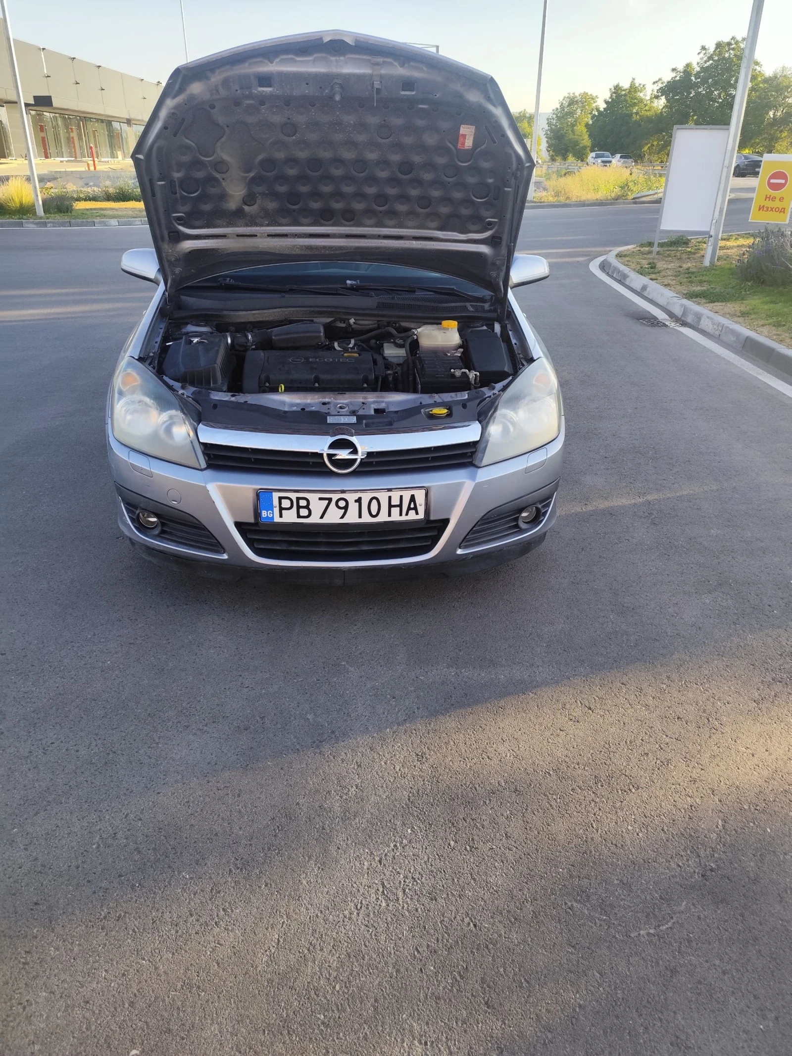 Opel Astra 16 16 v(105 k.c.) - изображение 9