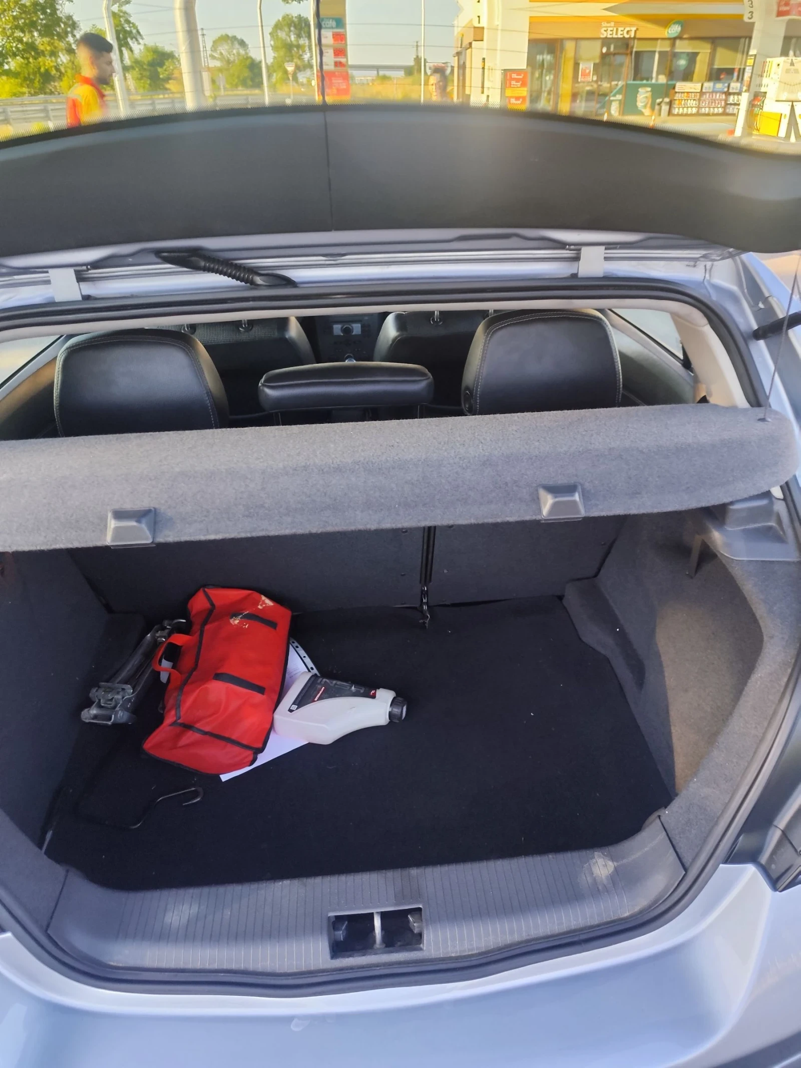 Opel Astra 16 16 v(105 k.c.) - изображение 10