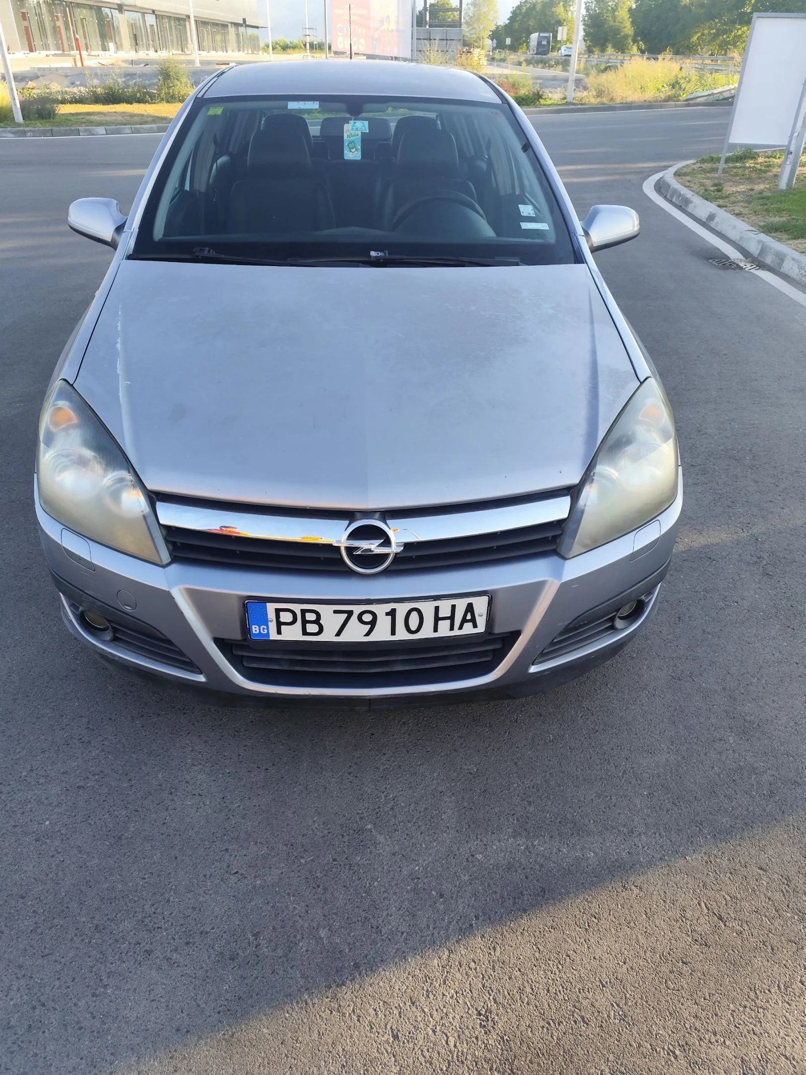 Opel Astra 16 16 v(105 k.c.) - изображение 6