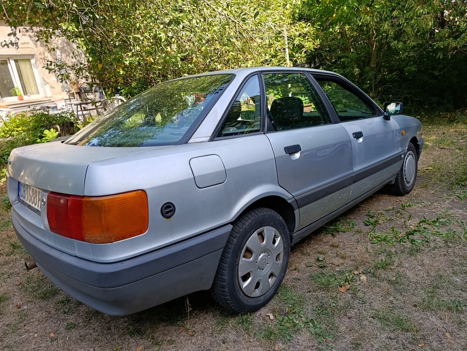 Audi 80  - изображение 3