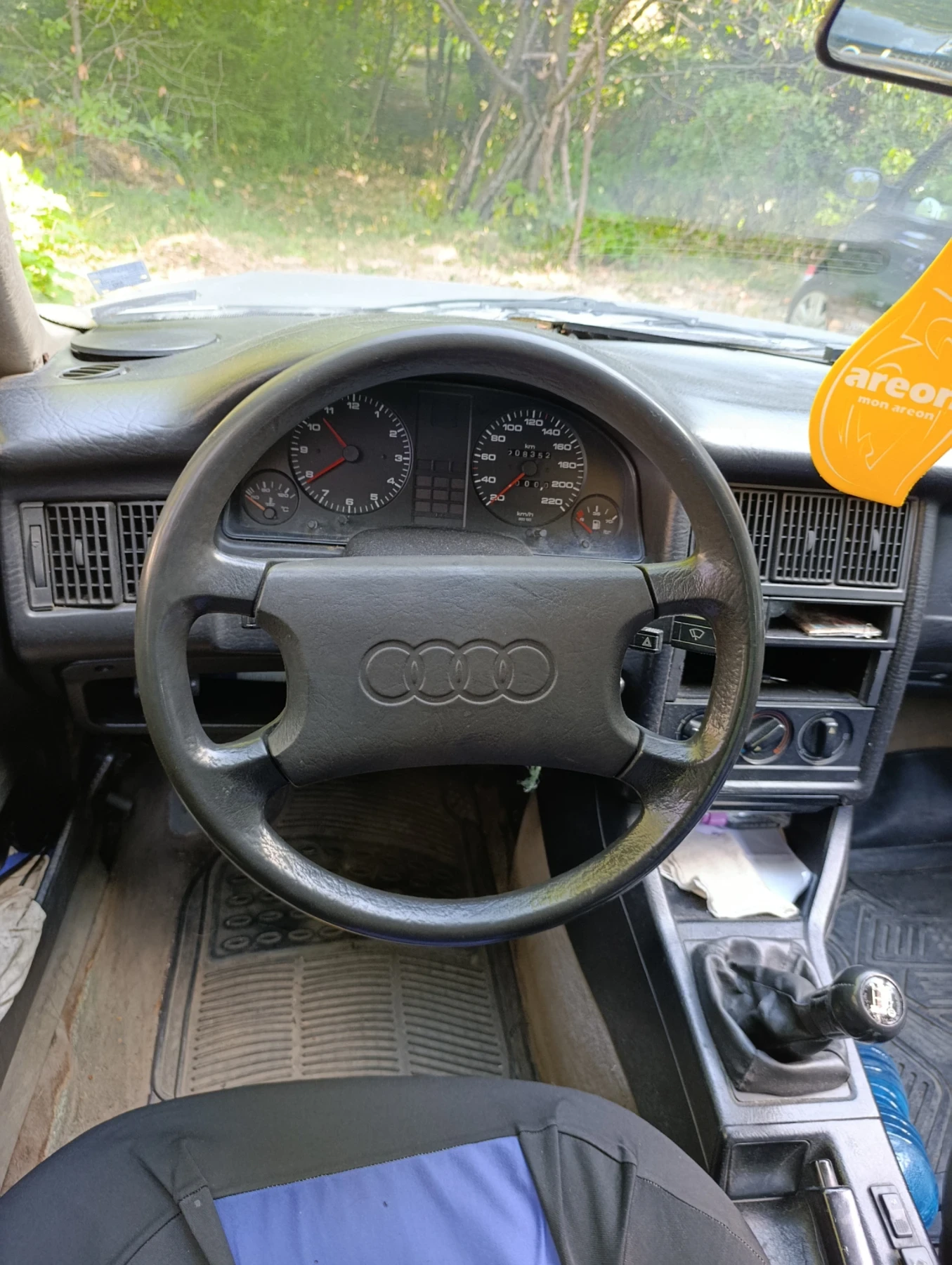 Audi 80  - изображение 5