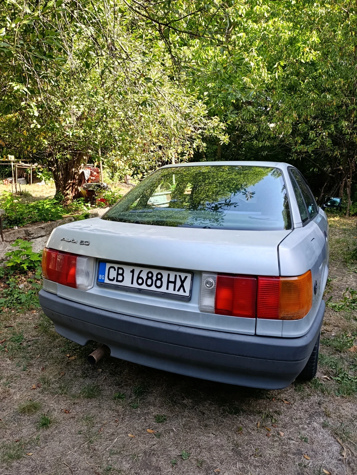Audi 80  - изображение 2