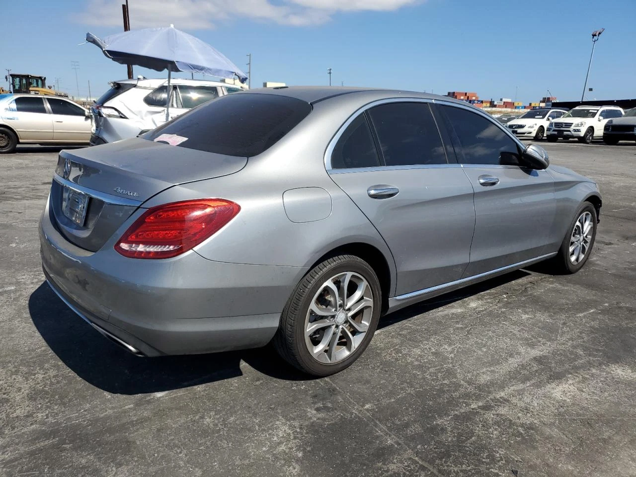Mercedes-Benz C 300 4MATIC - изображение 6