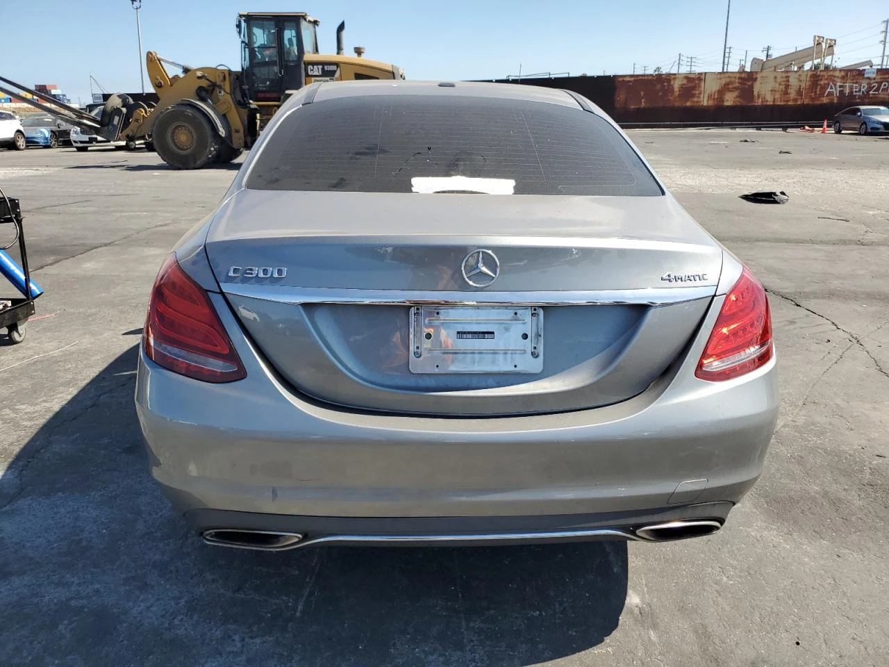 Mercedes-Benz C 300 4MATIC - изображение 5