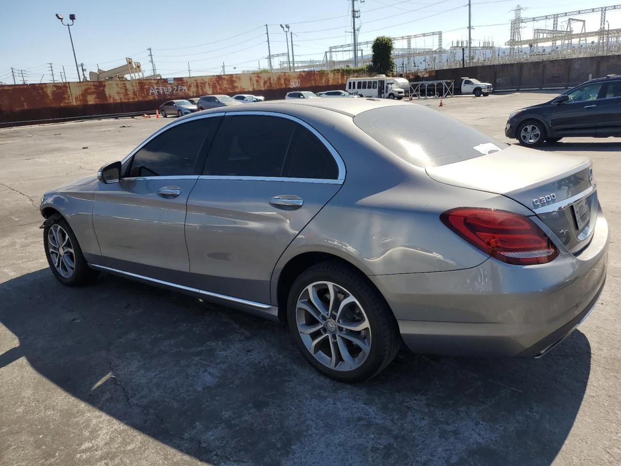 Mercedes-Benz C 300 4MATIC - изображение 4