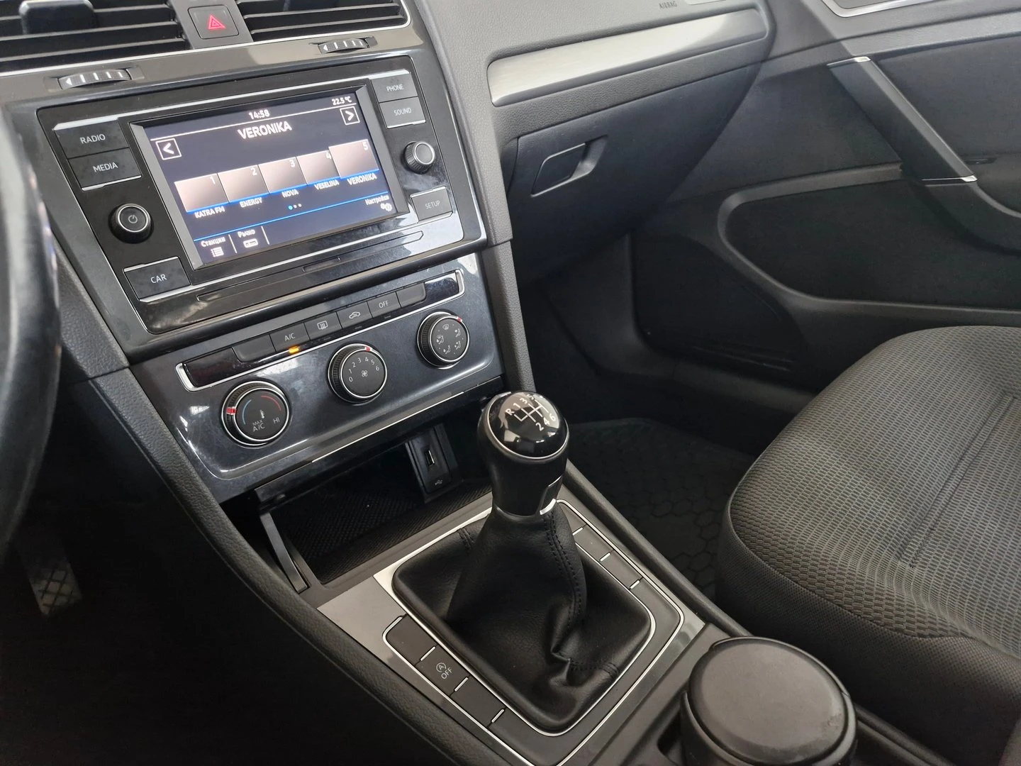 VW Golf Variant Comfortline 1.5TSI EVO BMT | Mobile.bg   8