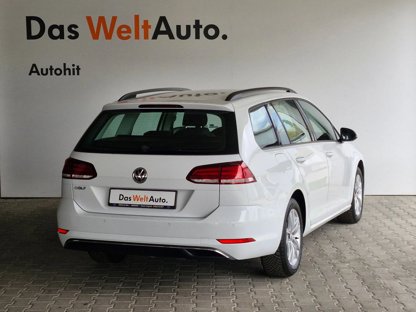VW Golf Variant Comfortline 1.5TSI EVO BMT | Mobile.bg   2