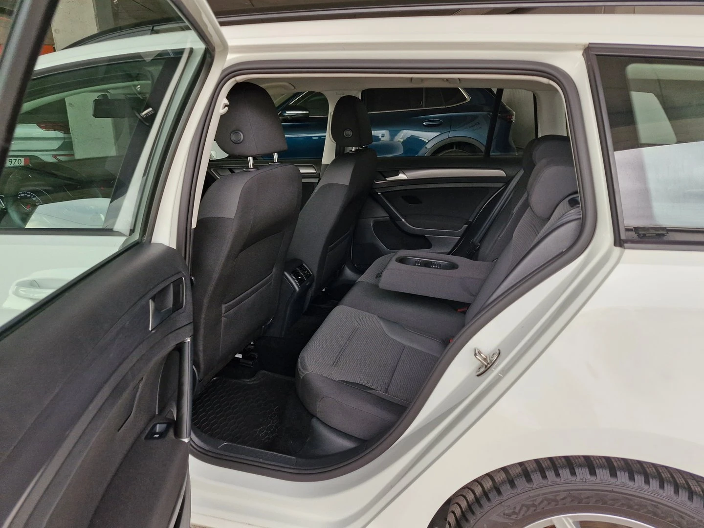 VW Golf Variant Comfortline 1.5TSI EVO BMT | Mobile.bg   6