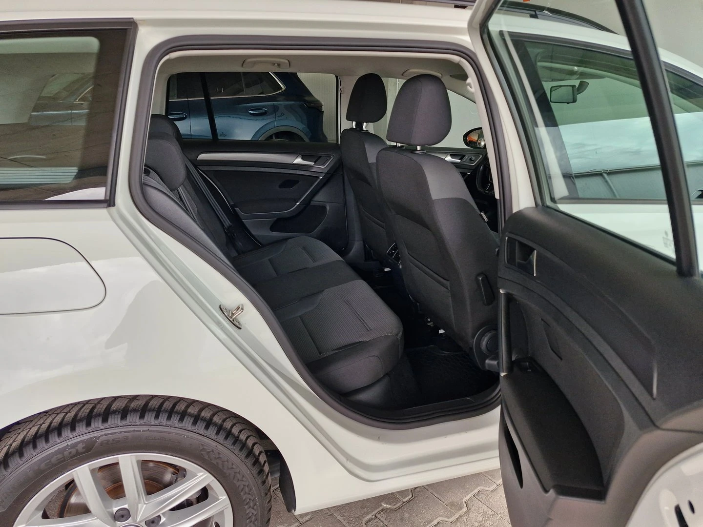 VW Golf Variant Comfortline 1.5TSI EVO BMT | Mobile.bg   11