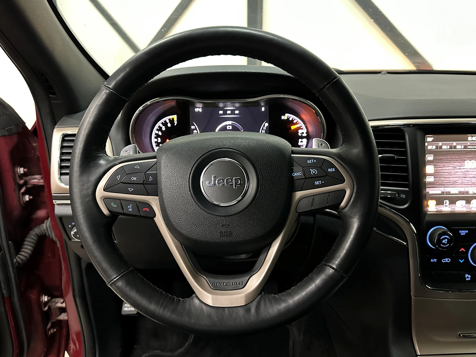 Jeep Grand cherokee * LIMITED* 4x4* �������* 3.6*  | Mobile.bg � ����������� 11