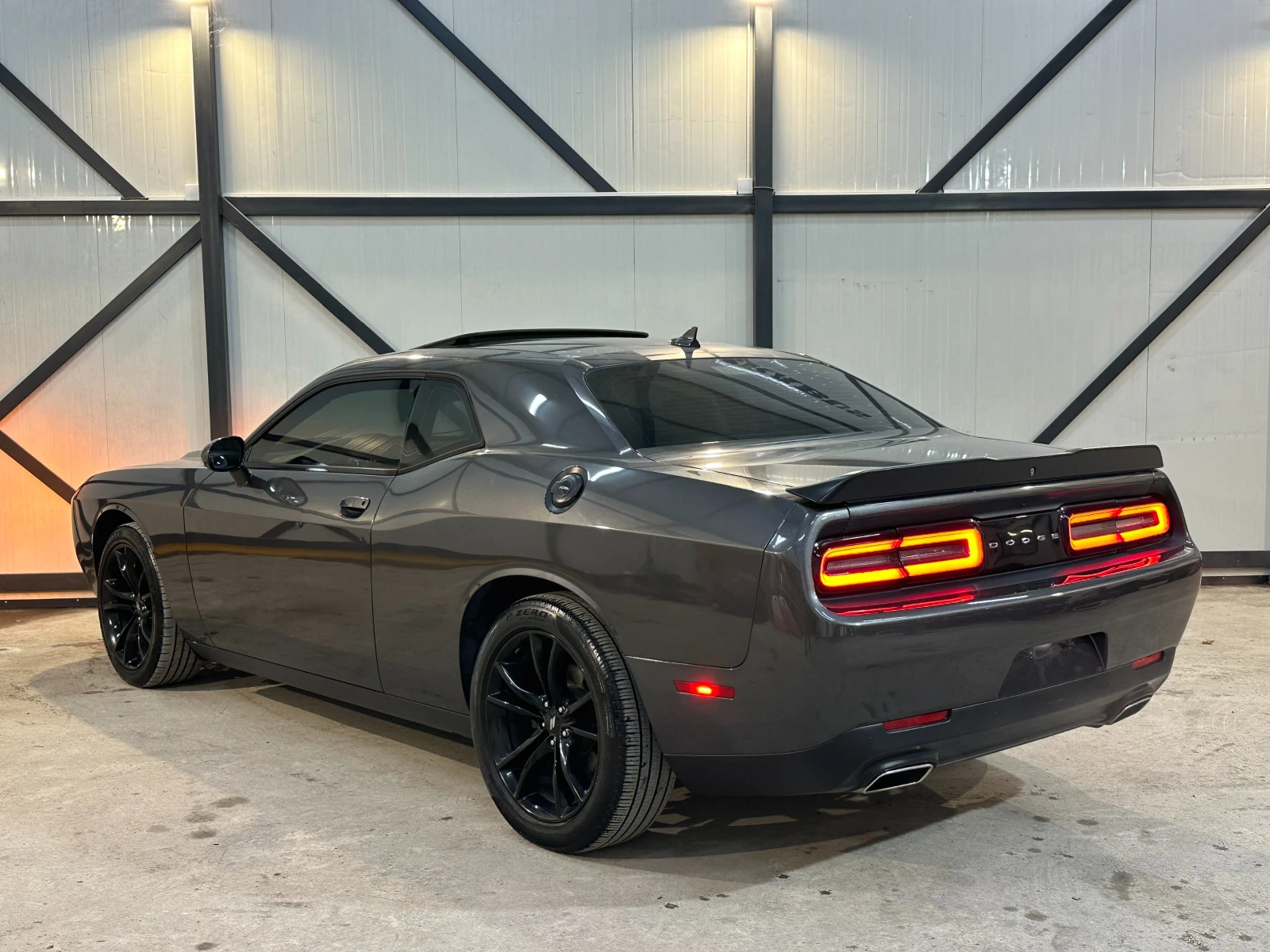 Dodge Challenger * ОБДУХ* ПОДГРЕВ* FACE* 3.6*  - изображение 4