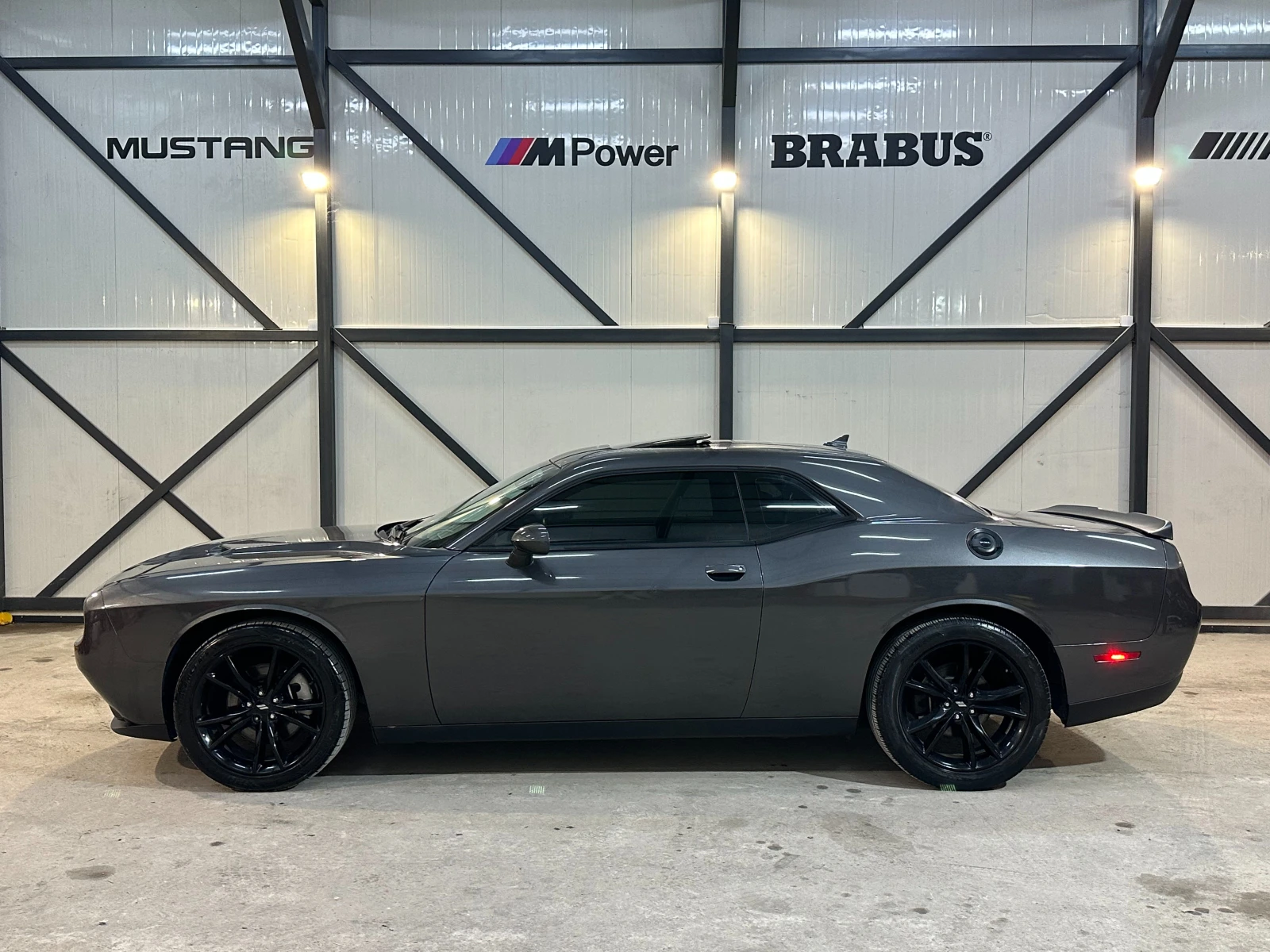 Dodge Challenger * ОБДУХ* ПОДГРЕВ* FACE* 3.6*  - изображение 6
