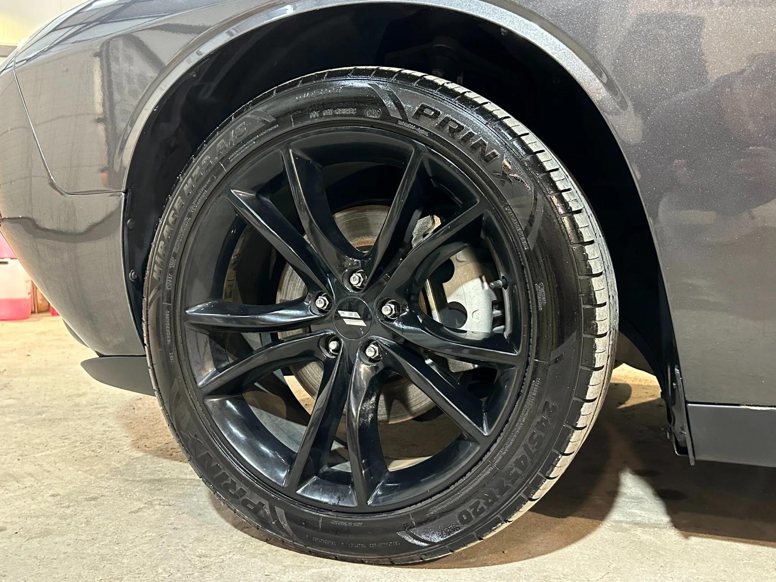 Dodge Challenger * ОБДУХ* ПОДГРЕВ* FACE* 3.6*  - изображение 7