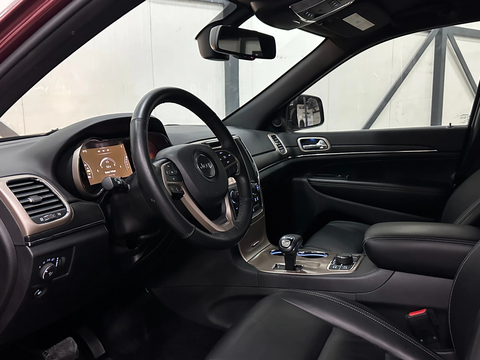 Jeep Grand cherokee * LIMITED* 4x4* ПОДГРЕВ* 3.6* , снимка 8 - Автомобили и джипове - 51861058