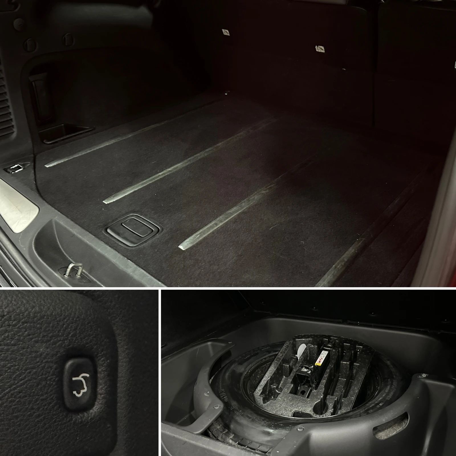 Jeep Grand cherokee * LIMITED* 4x4* ПОДГРЕВ* 3.6* , снимка 15 - Автомобили и джипове - 51861058