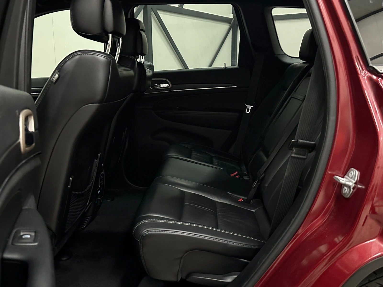 Jeep Grand cherokee * LIMITED* 4x4* ПОДГРЕВ* 3.6* , снимка 12 - Автомобили и джипове - 51861058