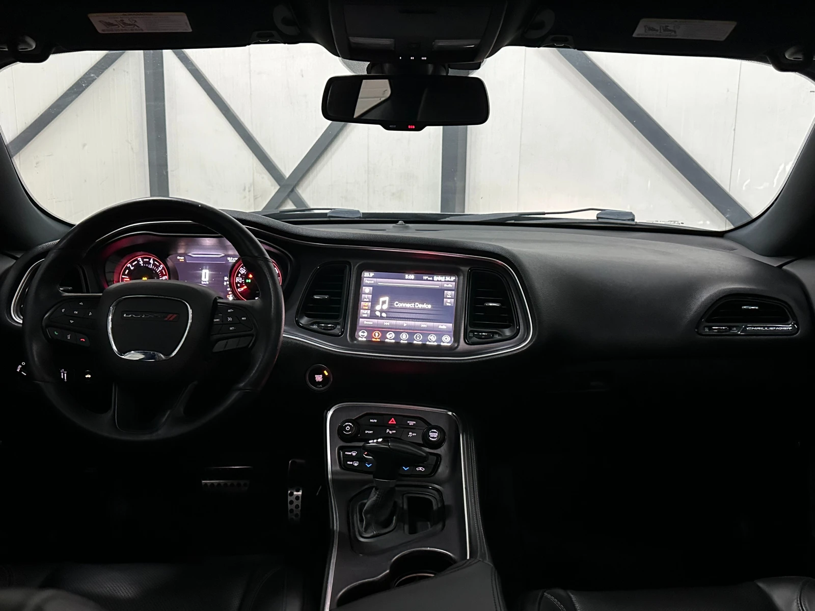 Dodge Challenger * ОБДУХ* ПОДГРЕВ* FACE* 3.6*  - изображение 10