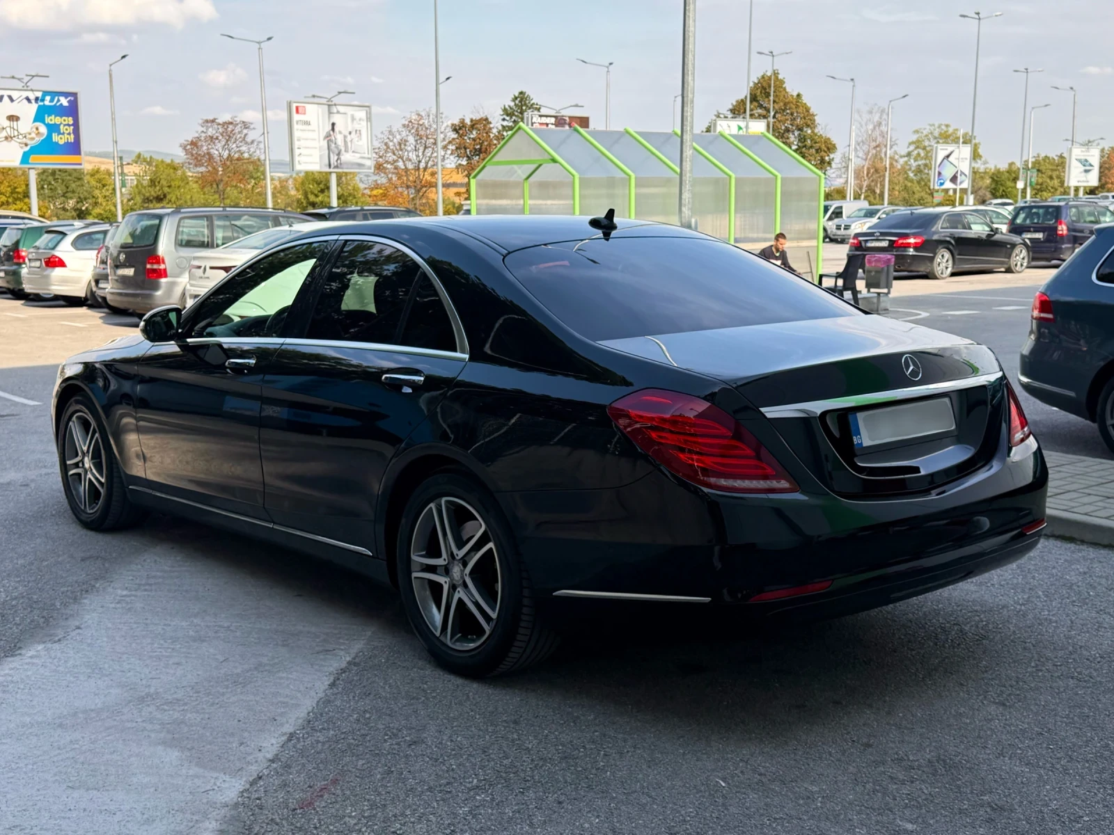Mercedes-Benz S 350 CDI* 9G-TRONIC*  - изображение 4
