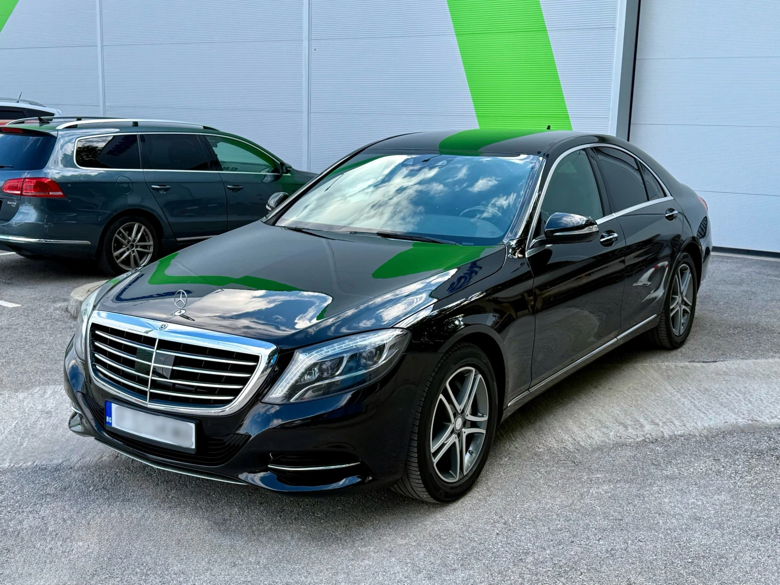 Mercedes-Benz S 350 CDI* 9G-TRONIC*  - изображение 3