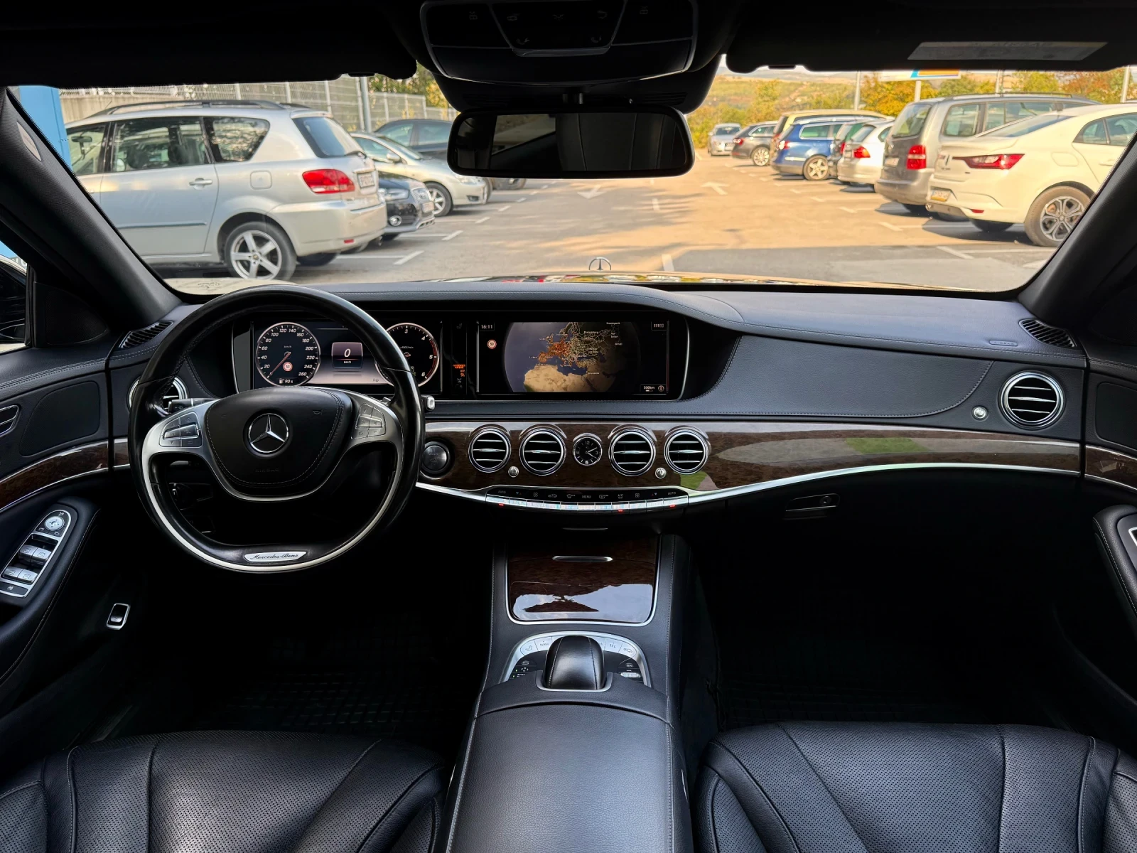 Mercedes-Benz S 350 CDI* 9G-TRONIC*  - изображение 9