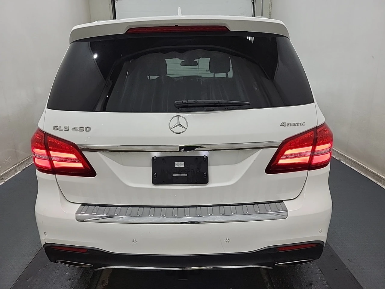 Mercedes-Benz GLS 450 * АВТО КРЕДИТ* ЦЕНА ДО БГ * CARFAX *  - изображение 5