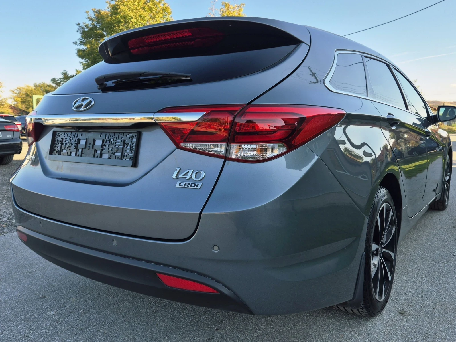 Hyundai I40 1.7CRDI AVTOMAT FACE - изображение 5
